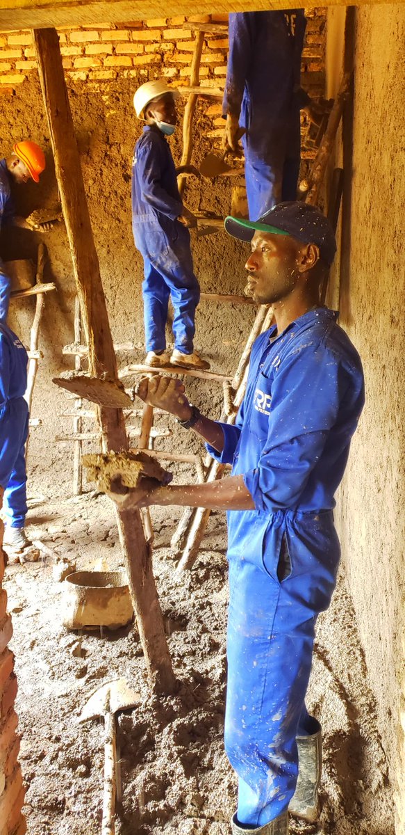 IPRC Huye student's association tweet media