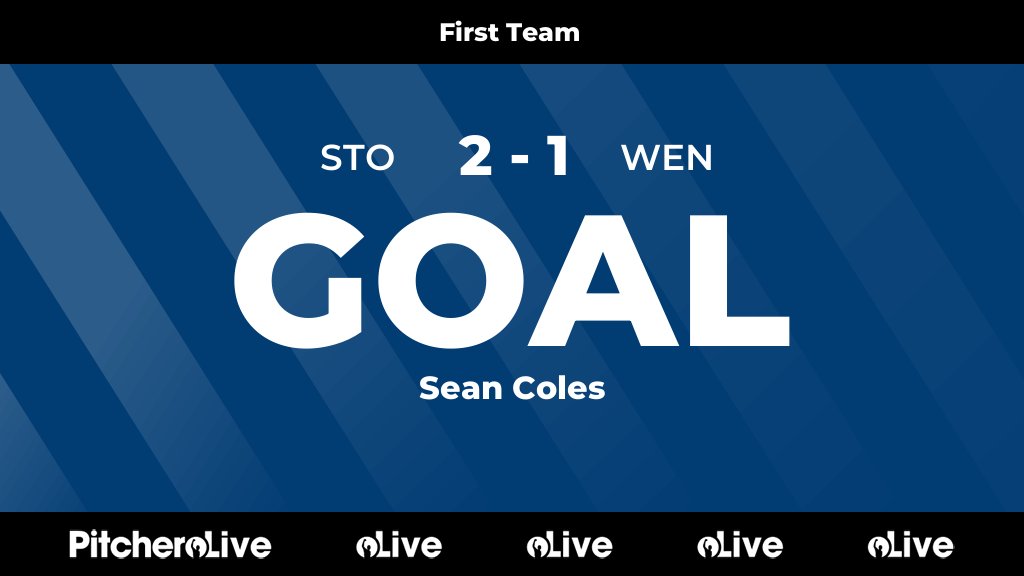 75': Sean Coles scores for Stoke Mandeville FC First 🙌 #STOWEN #Pitchero stokemandevillefootballclub.co.uk/teams/272092/m…