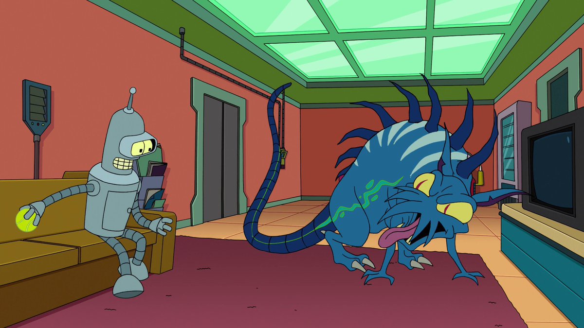 FuturamaDay tweet picture