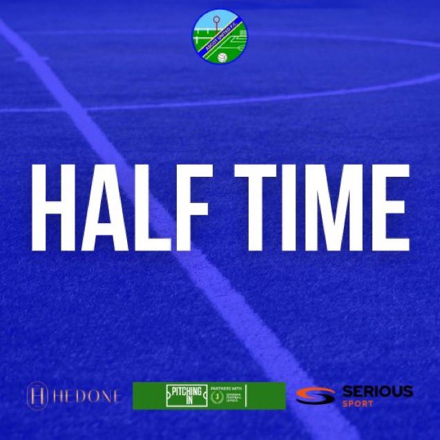 ⏱️ HALF TIME

All square at the break after @liamtack6’s 10th goal of the season cancelled out Harry McCorkell’s 9th minute opener. 

🔴 1-1 🟡

#WeAreAscot #UpTheYellas