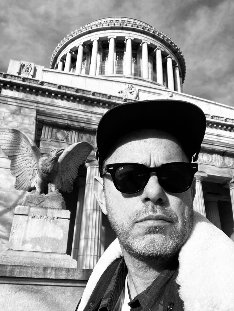 “It is preposterous to suppose that the people of one generation can lay down the best and only rules of government for all who are to come after them, and under unforeseen contingencies.” Happy birthday Ulysses S. Grant! #GrantsTomb, #USGrant, #CivilWarHistory