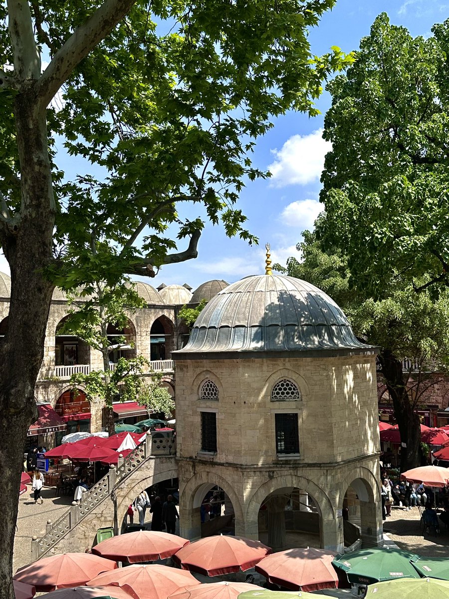 Bursa’da zaman | Koza Han