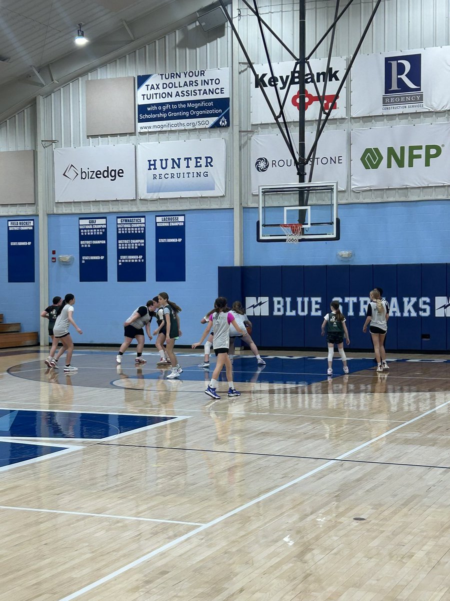 COSA Athletics tweet media