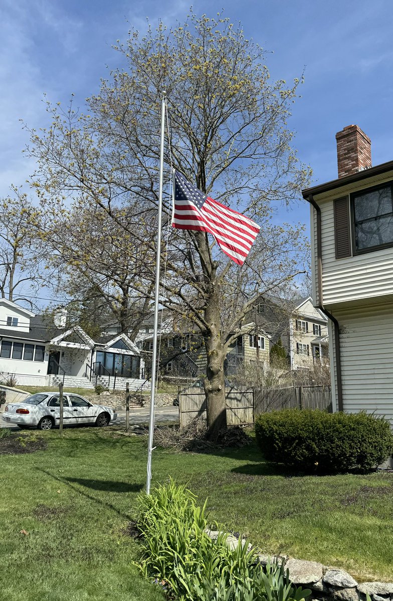 A sad day for the community of Billerica and all Public Safety personnel in the region. Rest in peace Sgt. Taylor.