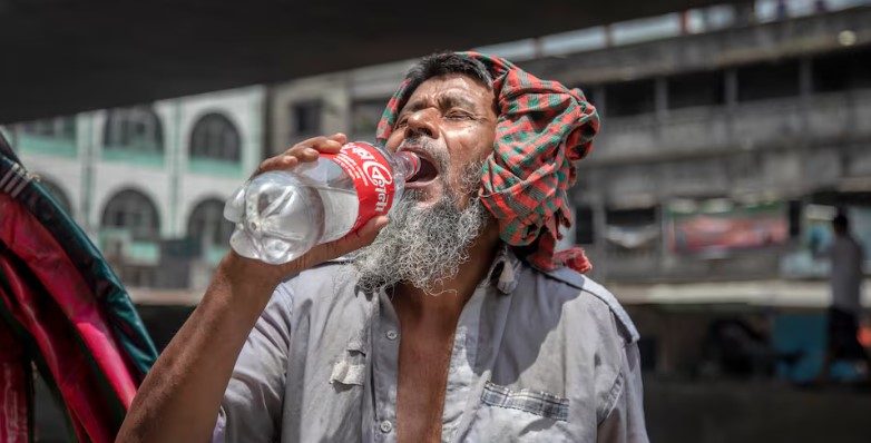 The UAE was hit by unprecedented floods recently while Bangladesh is searing under an unprecedented heatwave. The climate crisis can’t be ignored any longer. So, what's ahead, what are we doing and what urgently needs to change? Read more from an interview of Asif Saleh,
