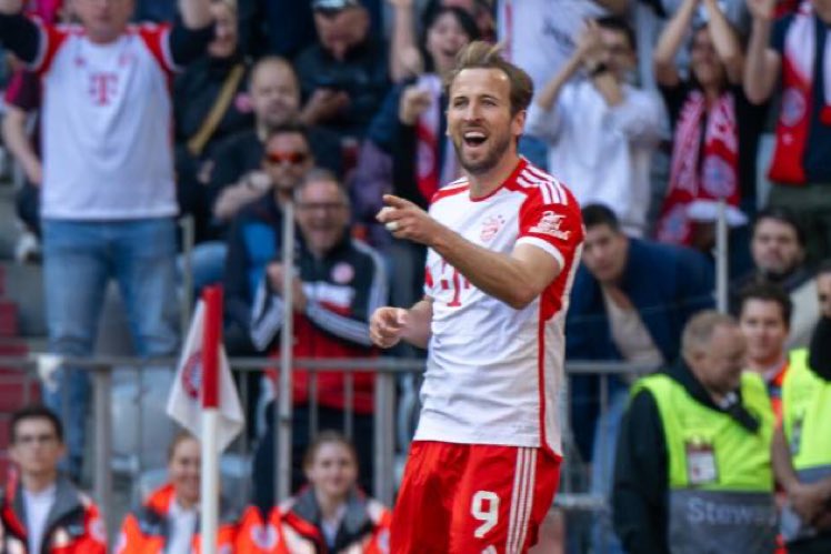 Bayern Münih'in 95 milyon euro ödediği Harry Kane

🎗42 Maç
⚽️42 Gol
🎯13 Asist