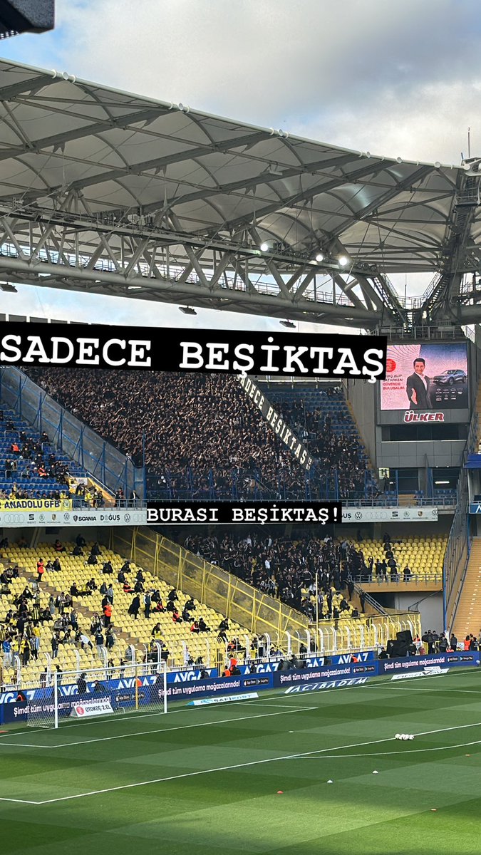 Burası Beşiktaş!