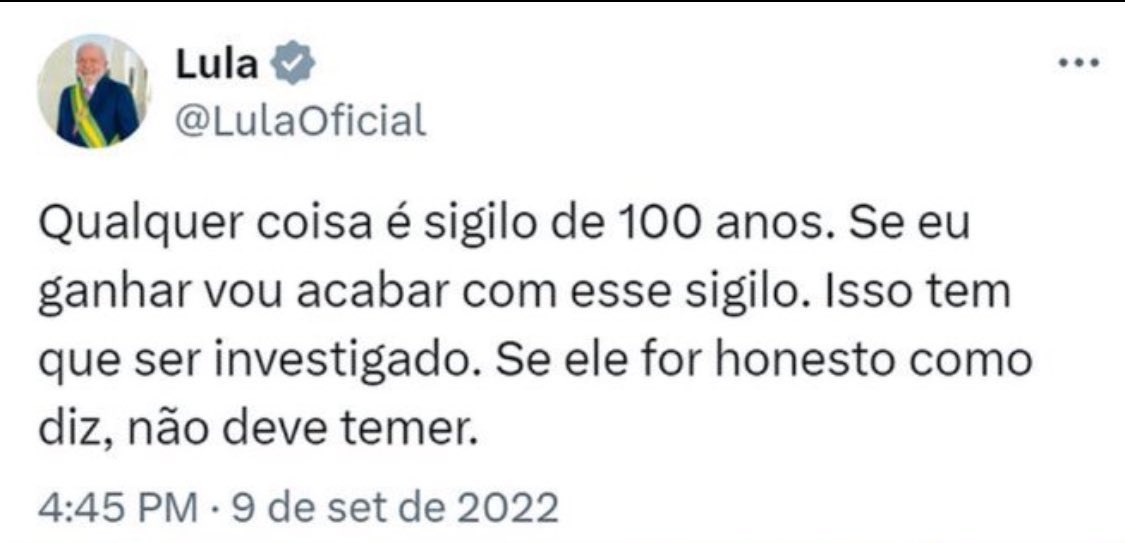 guto_guitt's tweet photo. @Bellatrix3773 @GloboNews 2024, seu presidente acabou cm sigilo ?? Não só incluiu ainda mais kkkk 🤡 https://t.co/Txdfvobl5h