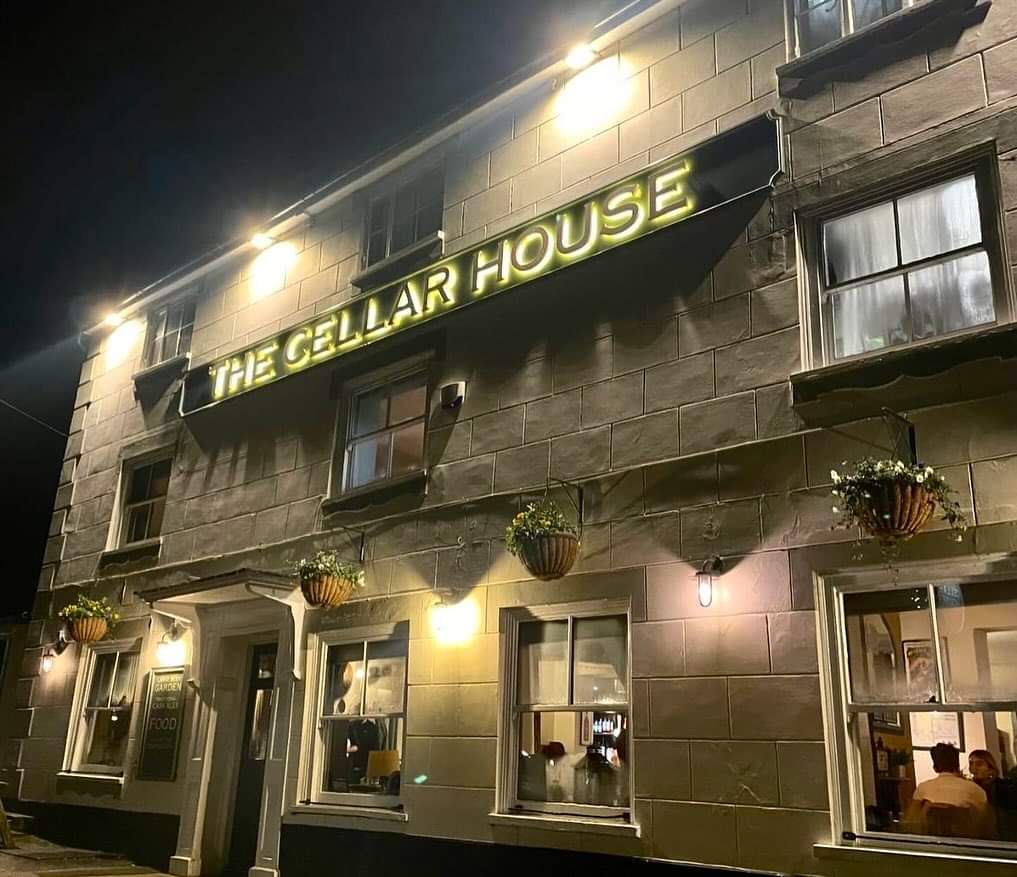 The Cellar House tweet media