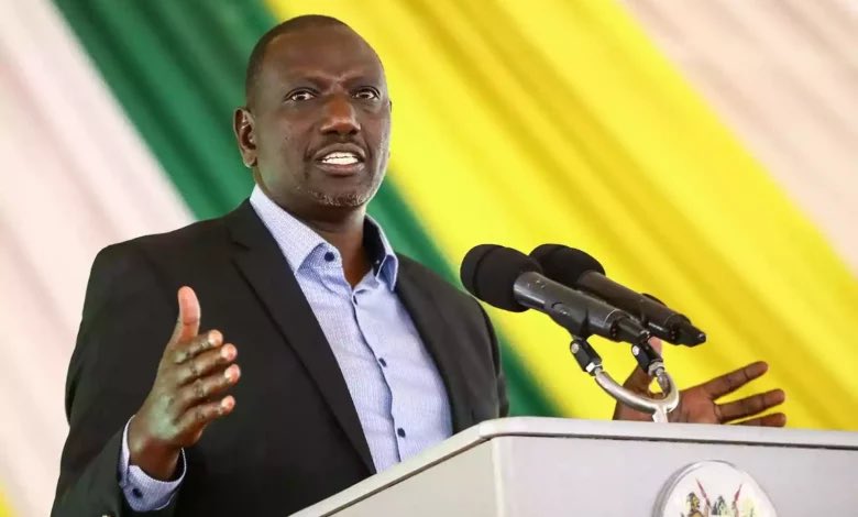 Kenyan President Dr William Ruto has praised Zimbabweans for their resilience in the face of multiple challenges, saying their determination is an example to other countries. cite.org.zw/kenyan-preside… #Asakhe