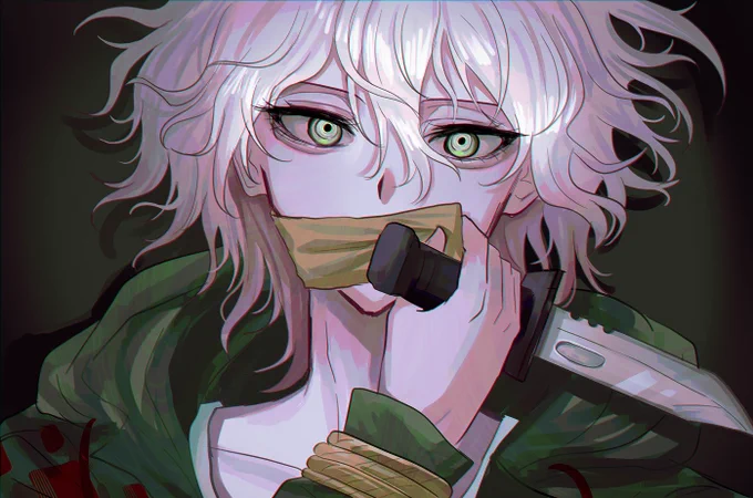 #ダンガンロンパ #狛枝凪斗生誕祭2024 おめでとう