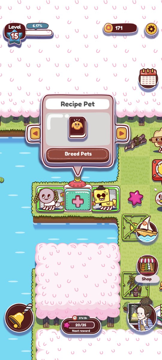 🌸 How many recipe pets have you created in #SpringFling? What cute or surprising combinations have you uncovered? Share your discoveries! #RarePets #ScreenshotSaturday 🌸🐾