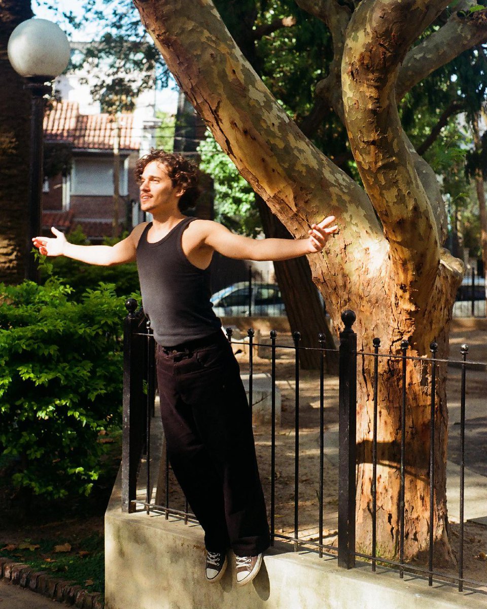 lsdlnaccess's tweet image. 📲 | Fotos postadas por Andy Pruss no Instagram.