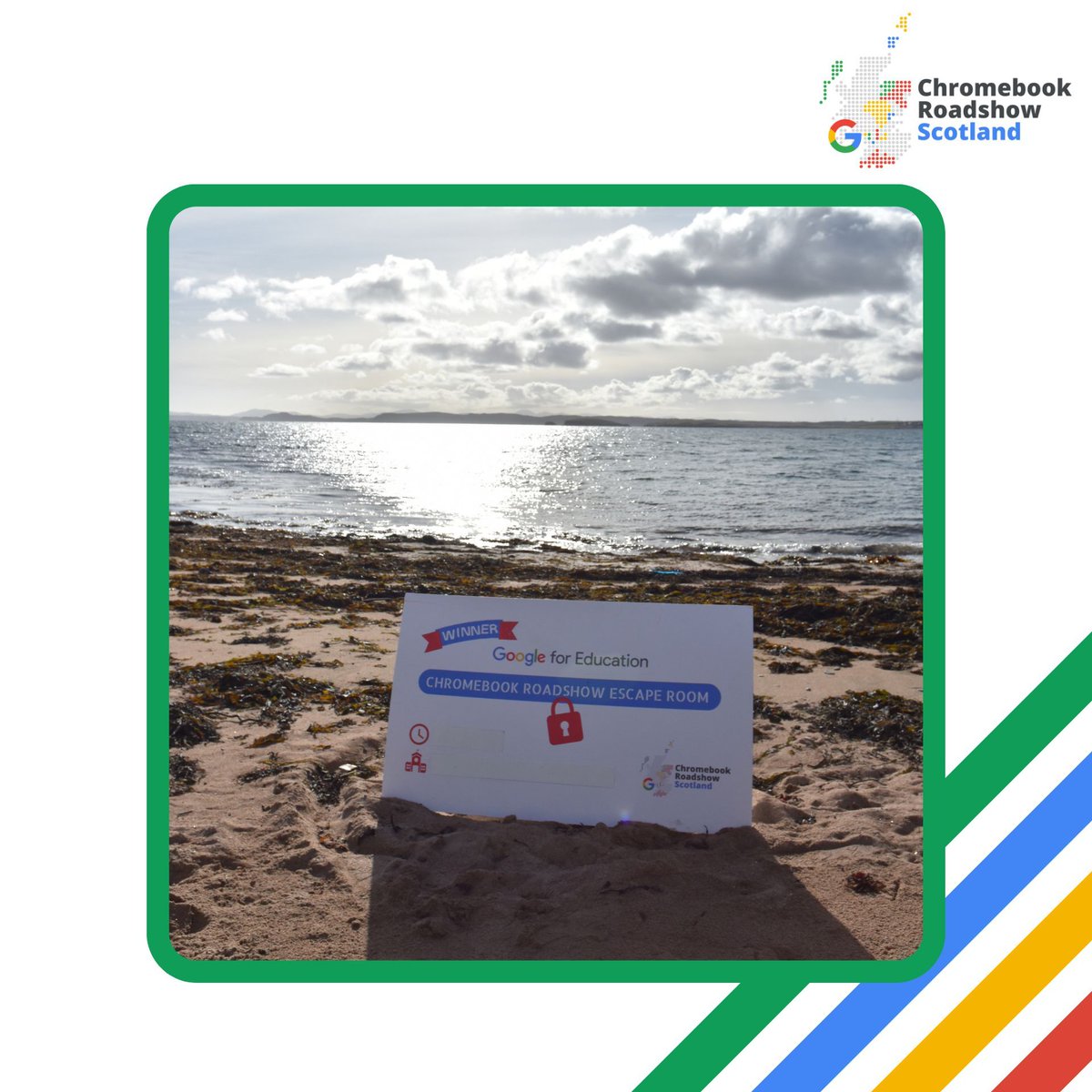 Ready to 'sea' the Roadshow?

👇
chromebookroadshow.scot