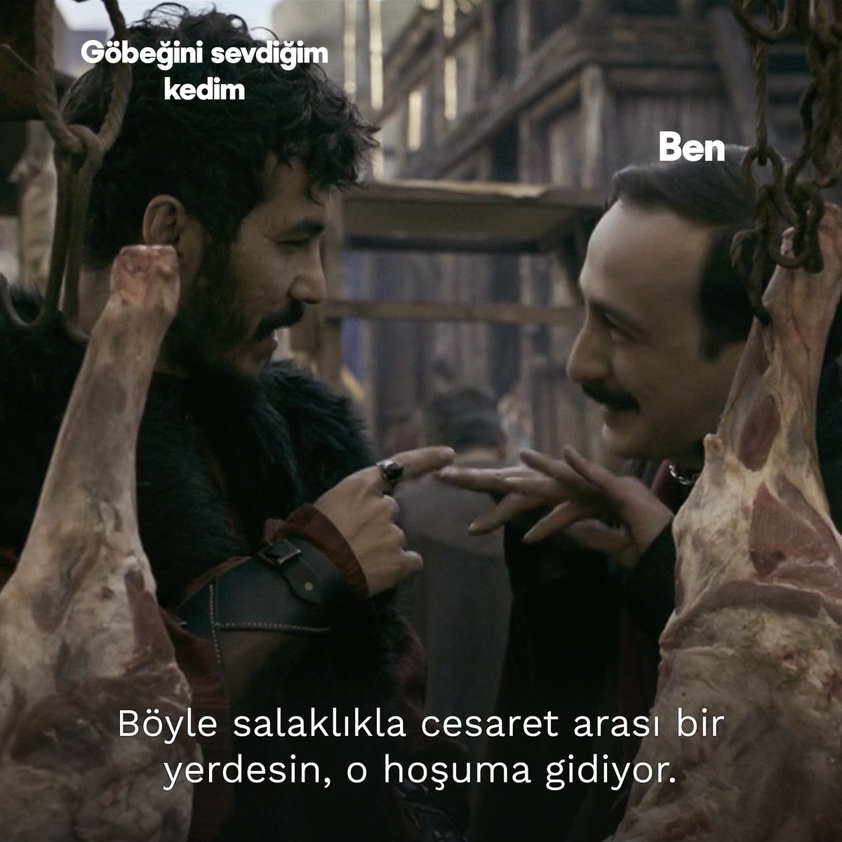 Maalesef haklılar. 😼 Prens, yeni bölümleriyle sadece BluTV'de.