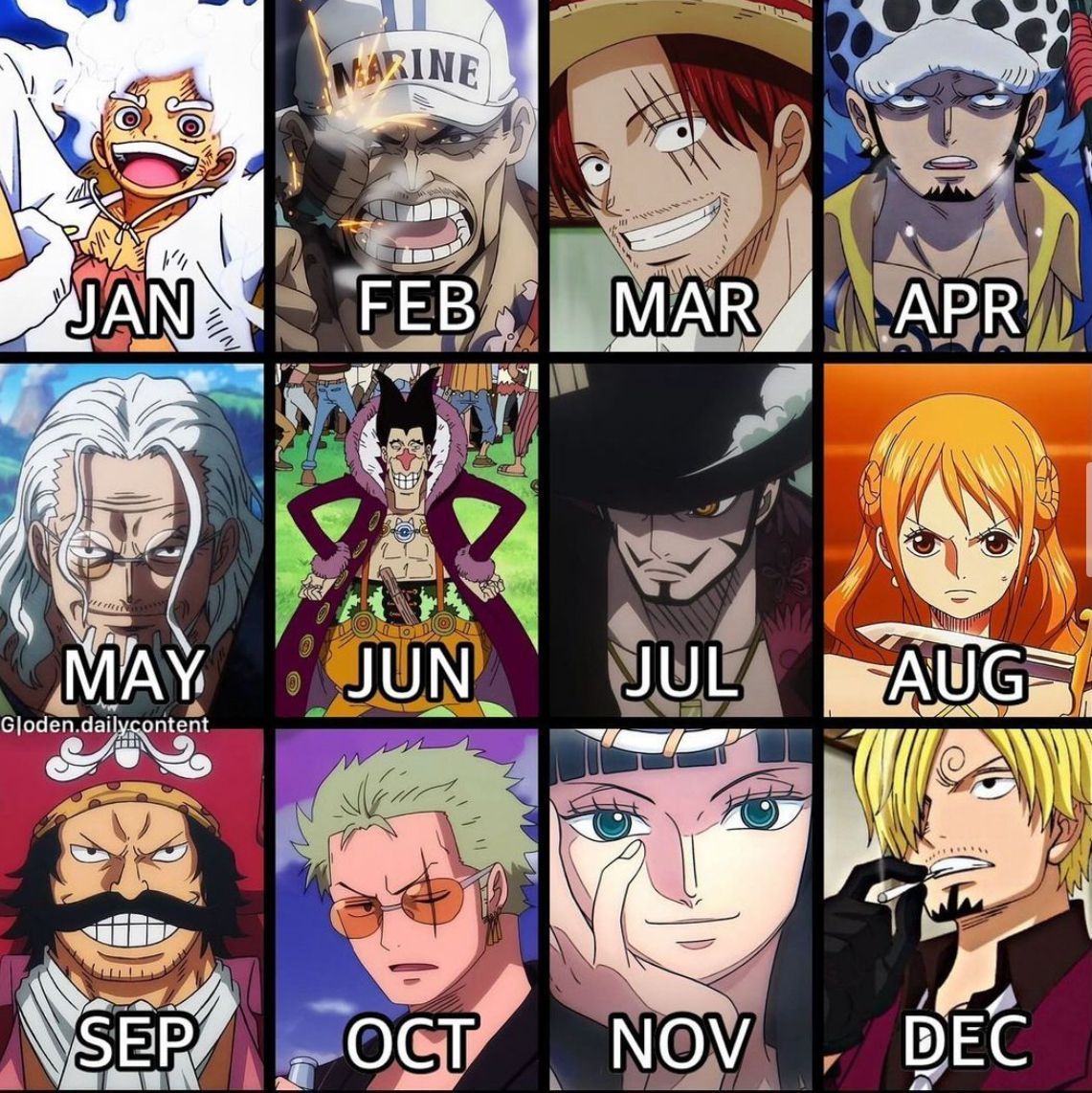 One Piece Daily tweet media