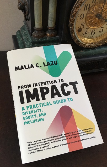 “One of the most common misconceptions about DEI is that it is 'charity,' rather than a real value add. So let me state this clearly: DEI is not an act of charity. It is actually good for business.” FROM INTENTION TO IMPACT's @malialazu, via @deborahkalb: bit.ly/4aStacJ