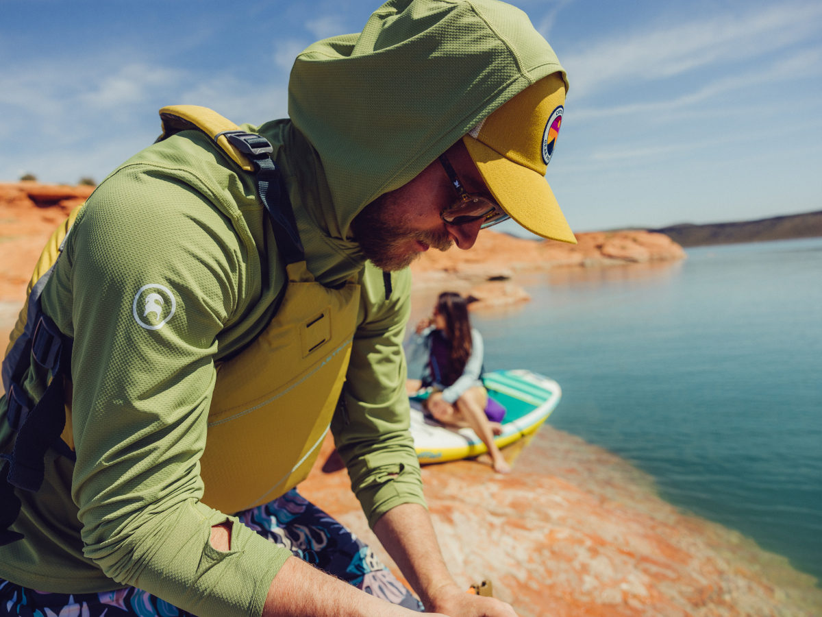 Your future looks bright ☀️️ How do you gear up to stay covered in sunny weather? Find UPF apparel, hats, sunglasses, and more ways to keep radiating positive energy all summer, here: backcountry.visitlink.me/sJiQWZ