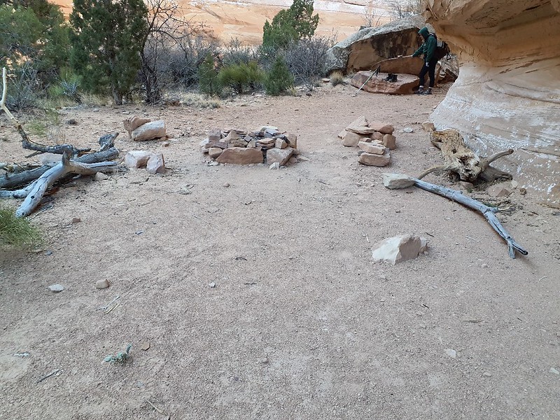 One of the many adventures of being an outdoor recreation planner and a park ranger is to backpack into the wilderness to monitor and record sites. Price Field Office just did so in Little Grand Canyon. Full Story: ow.ly/JFX550Rll2t Flickr: ow.ly/QHeO50Rll2s