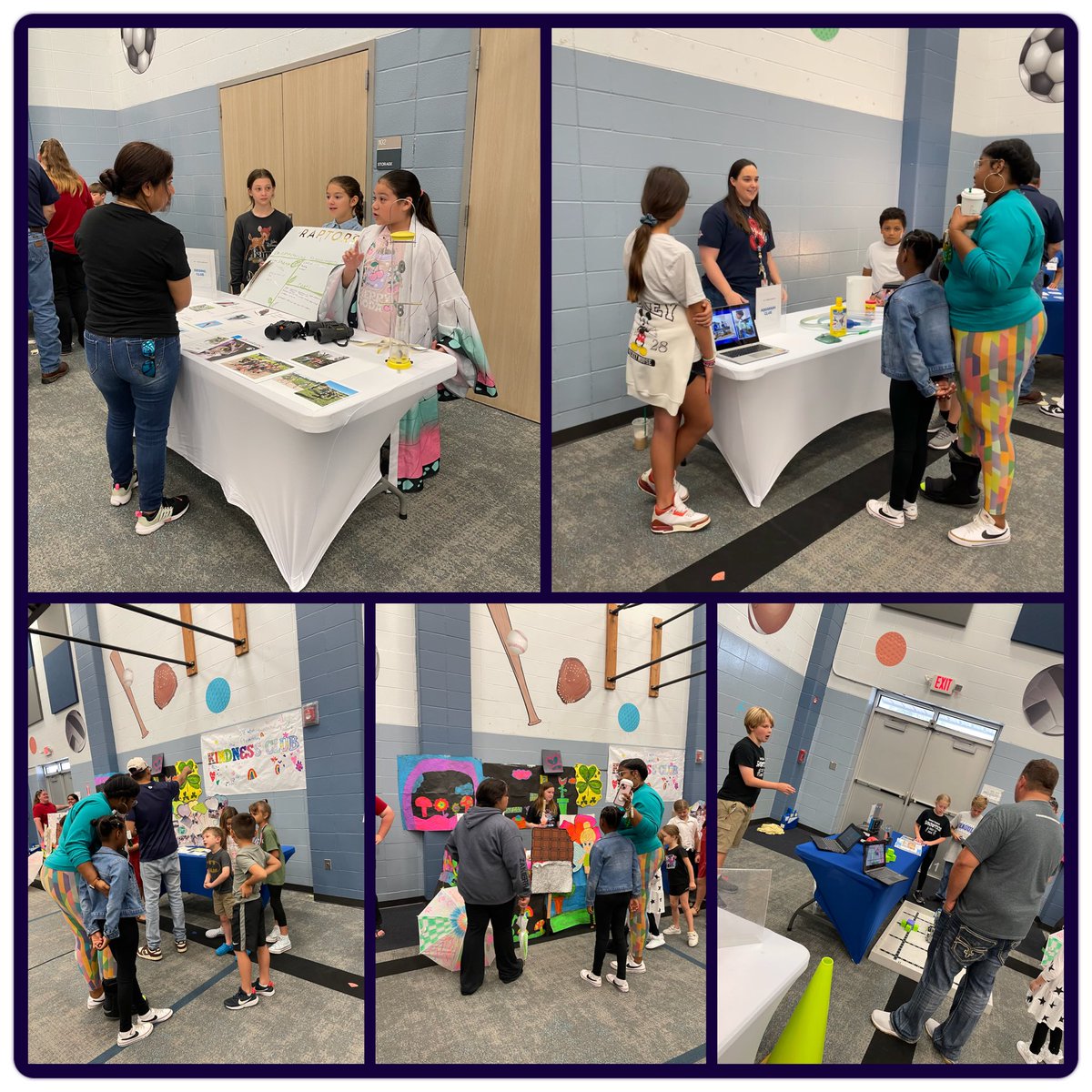 StewartSeagulls's tweet photo. Inspiring greatness at the Leader in Me Showcase! π« Thank you to everyone who came to support our Seagulls and hear about how they are positively making an impact! #CCISDImpact https://t.co/kzgaQ4nxDb