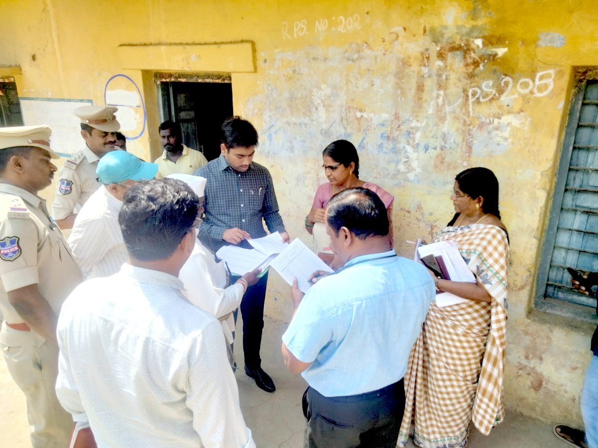 Additional Collector LB Narayanpet tweet media