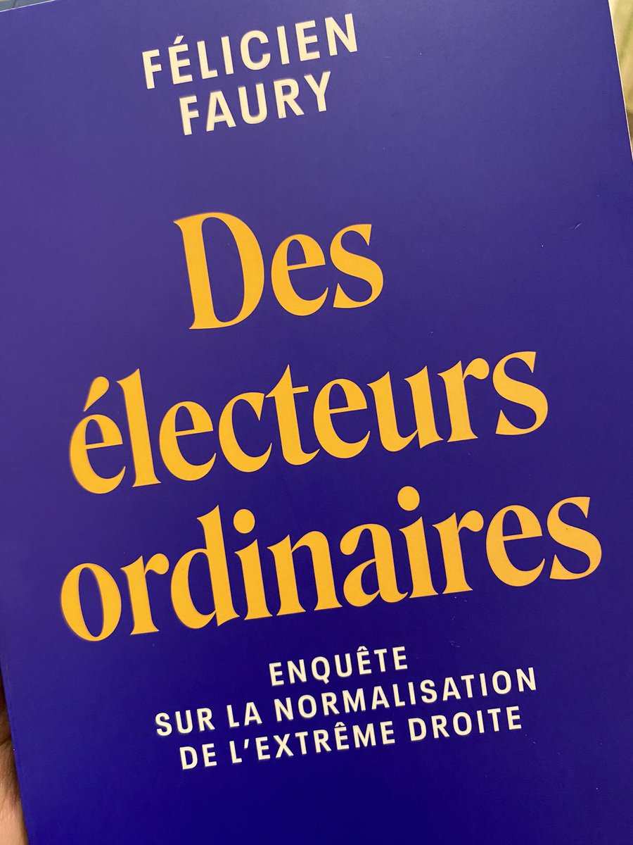 De la bonne science po, sur un sujet générant pas mal de discours rapides…