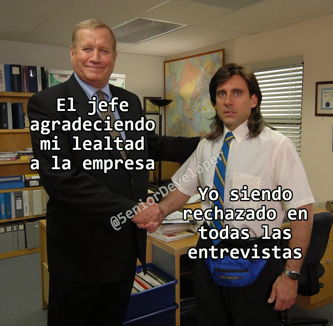 5eniorDeveloper's tweet photo. ¿Ustedes son leales? https://t.co/5nEMqmFwvk
