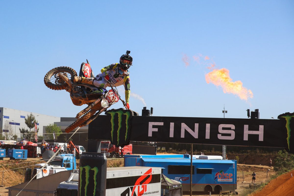 1 week to go before being back in Agueda for the MXGP of Portugal 🔥 In 2023 , Jeffrey Herlings in MXGP and Jago Geerts in MX2 won the Grand-Prix. What are your favorites this year❓ #MXGP #Motocross #MX #Motorsport #MXGPPortugal