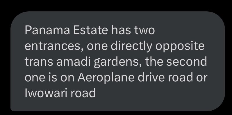 FROM OUR DM “How Neighbours attacked me in Port Harcourt for not joining their meeting after they blocked gates and prevented people from going out.” - Man narrates his experience with Panama, an undesignated Estate at Peter Odili road.