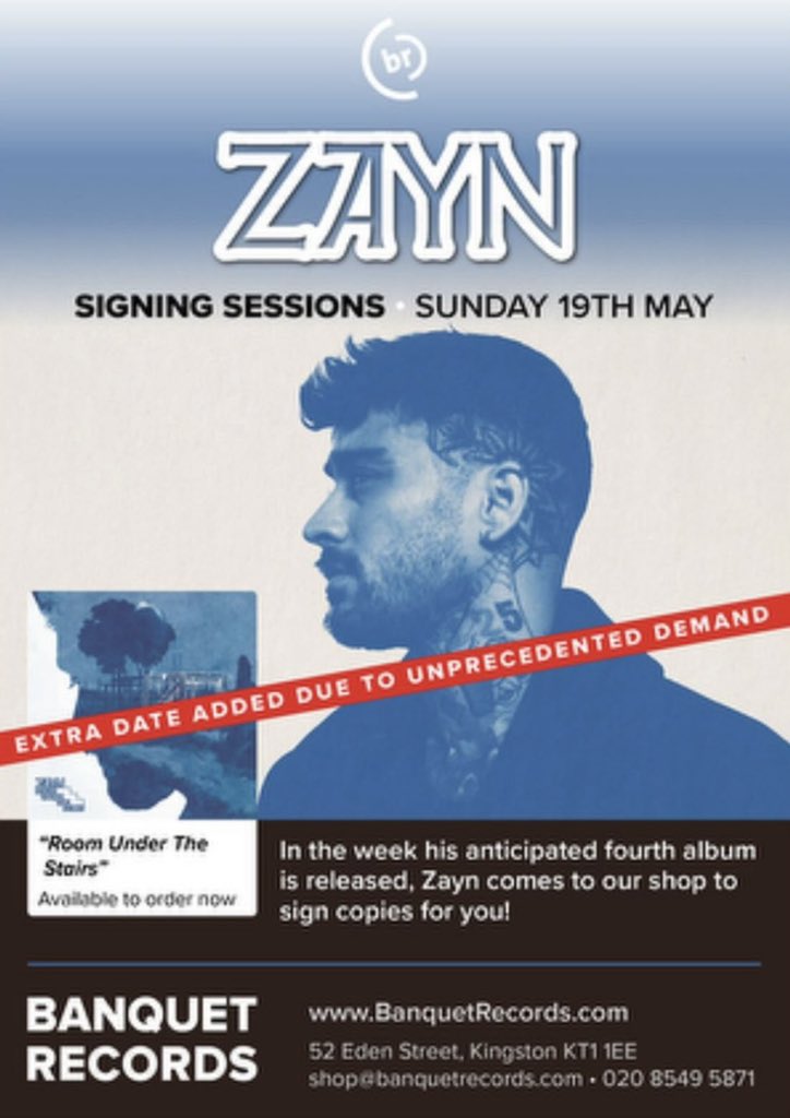 Zayn Malik Updates tweet media