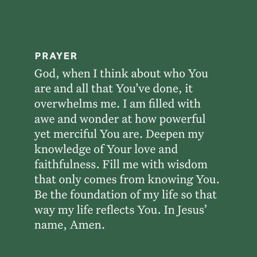 #prayer #prayerworks #prayeroftheday