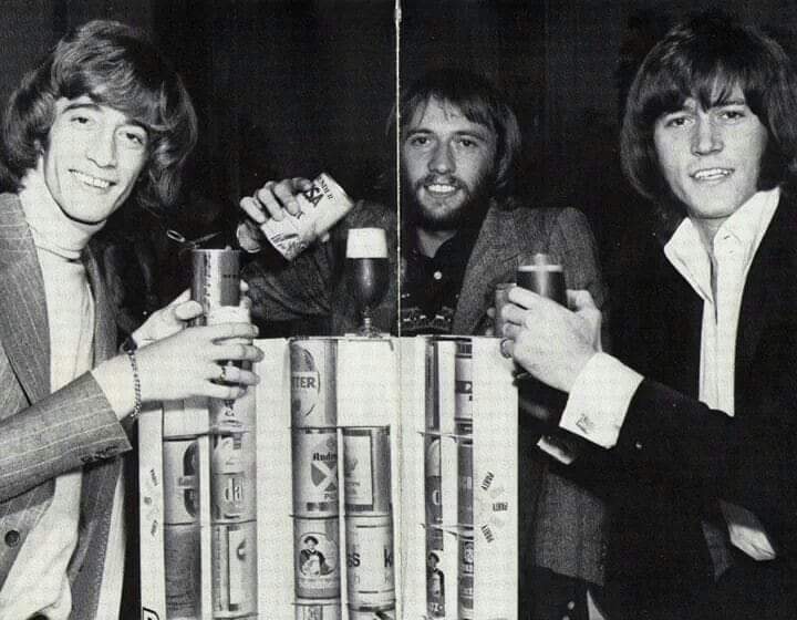 Bee Gees photo of the day.#beegees