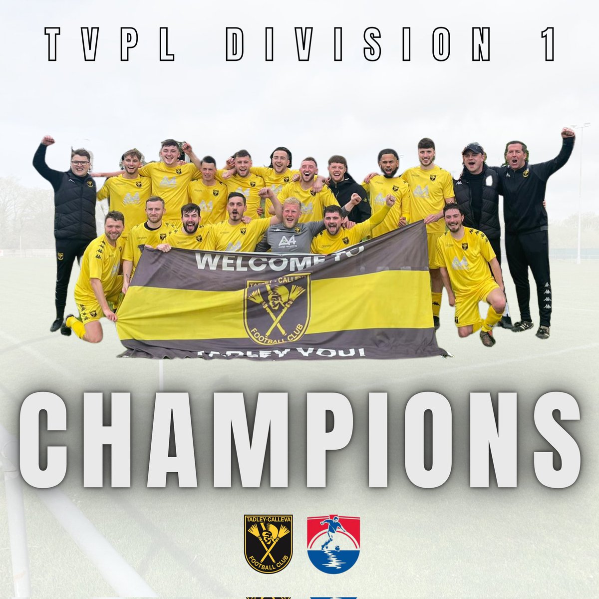 Congratulations to our reserve side (@TCFC_A) who's 6-0 win away at Goring has secured the league title and promotion to Step 7. A fantastic achievement in their first season in the @ThamesValleyPL