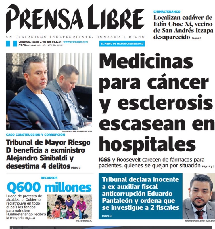 No sé ustedes pero me da mucha vergüenza vivir en un país en el que le cierran los casos a un corruptazo como Sinibaldi, los mismos casos en los que se había declarado culpable. La ignominia nacional