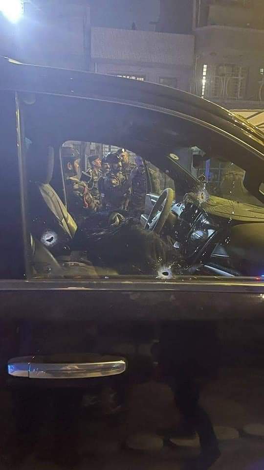 اغتيال البلوغر العراقية #أم_فهد بالرصاص امام منزلها مساء امس الجمعة بعد أيام من تهديدها بنشر صور فاضحة لمسؤولين عراقيين