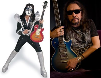 #OnThisDay, 1951, born #AceFrehley - Paul Daniel Frehley : #Spaceman - #KISS