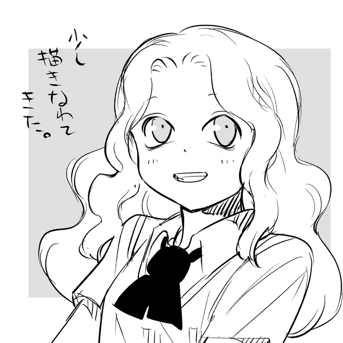 #イラスト 
