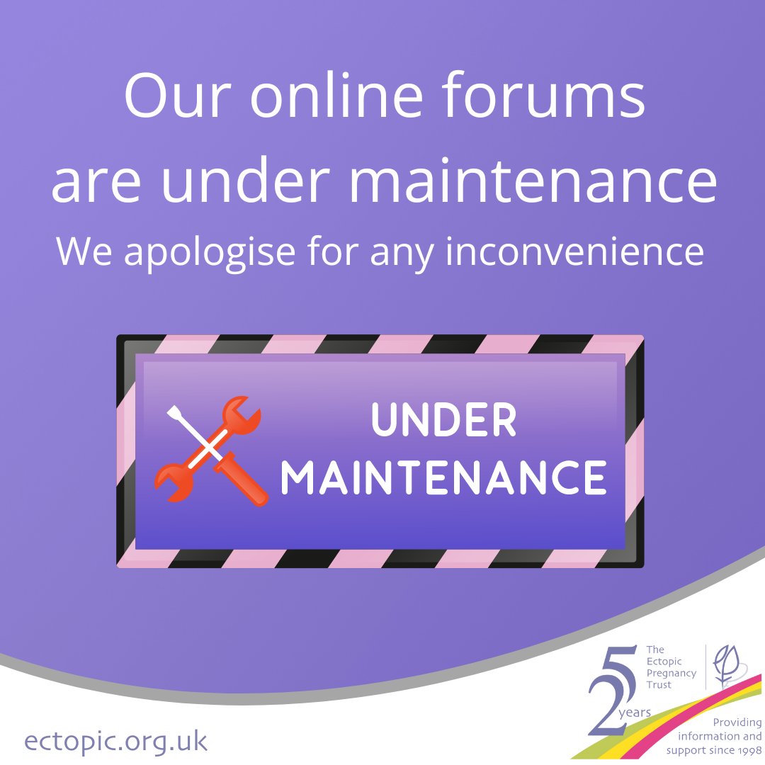 Our online forums are currently under maintenance. We apologise for any inconvenience and will post when the yare back online. Our closed Facebook group is available: facebook.com/groups/4267695…