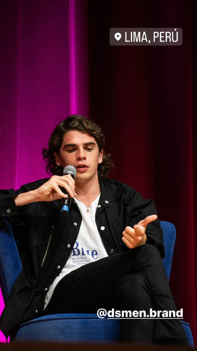 lsdlnaccess's tweet image. 📲 | Queremos no Brasil! 

Felipe Otaño via Instagram stories.