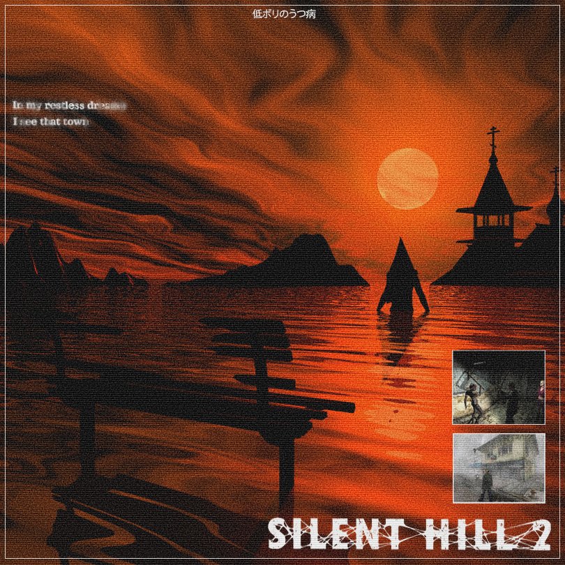 PolyDepression's tweet image. "He who is not bold enough to be stared at from across the abyss is not bold enough to stare into it himself" 

Artwork and render by me ♱