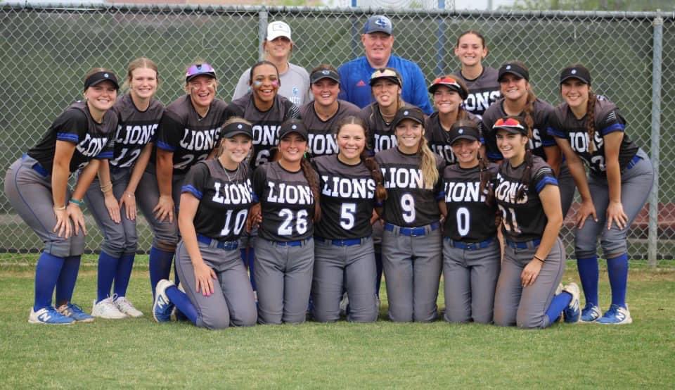 NCladylions's tweet photo. GAME DAY!!! Last day of regular season, last game for 8 of ours on our home field!  The wind can’t stop us today!  Come out and watch your Lions vs. Grayson today at 12:00PM and 2:00PM!  Let’s go!!! https://t.co/SCs4fAs8bL