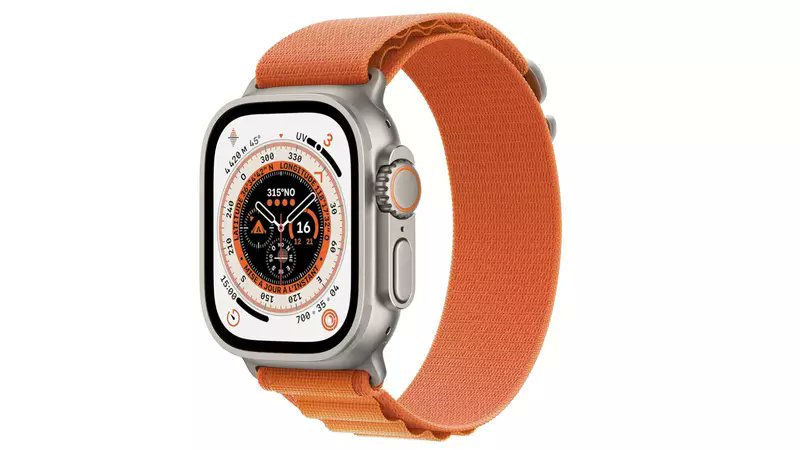 Amazon brade l'Apple Watch Ultra de première génération !
mac4ever.com/182307
 #Mac4Ever #AppleWatchUltra