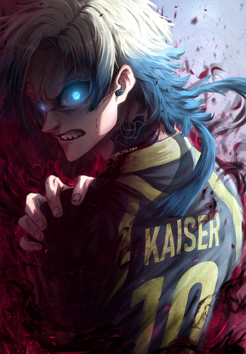 Michael Kaiser
#bluelock #manga