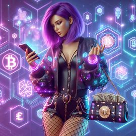 jennaration77's tweet photo. Like crafting a perfect ensemble, navigating the #cryptoworld requires finesse and attention to detail. With each investment, I'm adding a touch of sophistication to my financial portfolio. 💼💎 #CryptoStylist #FinancialFashion https://t.co/d9Le0XudyG