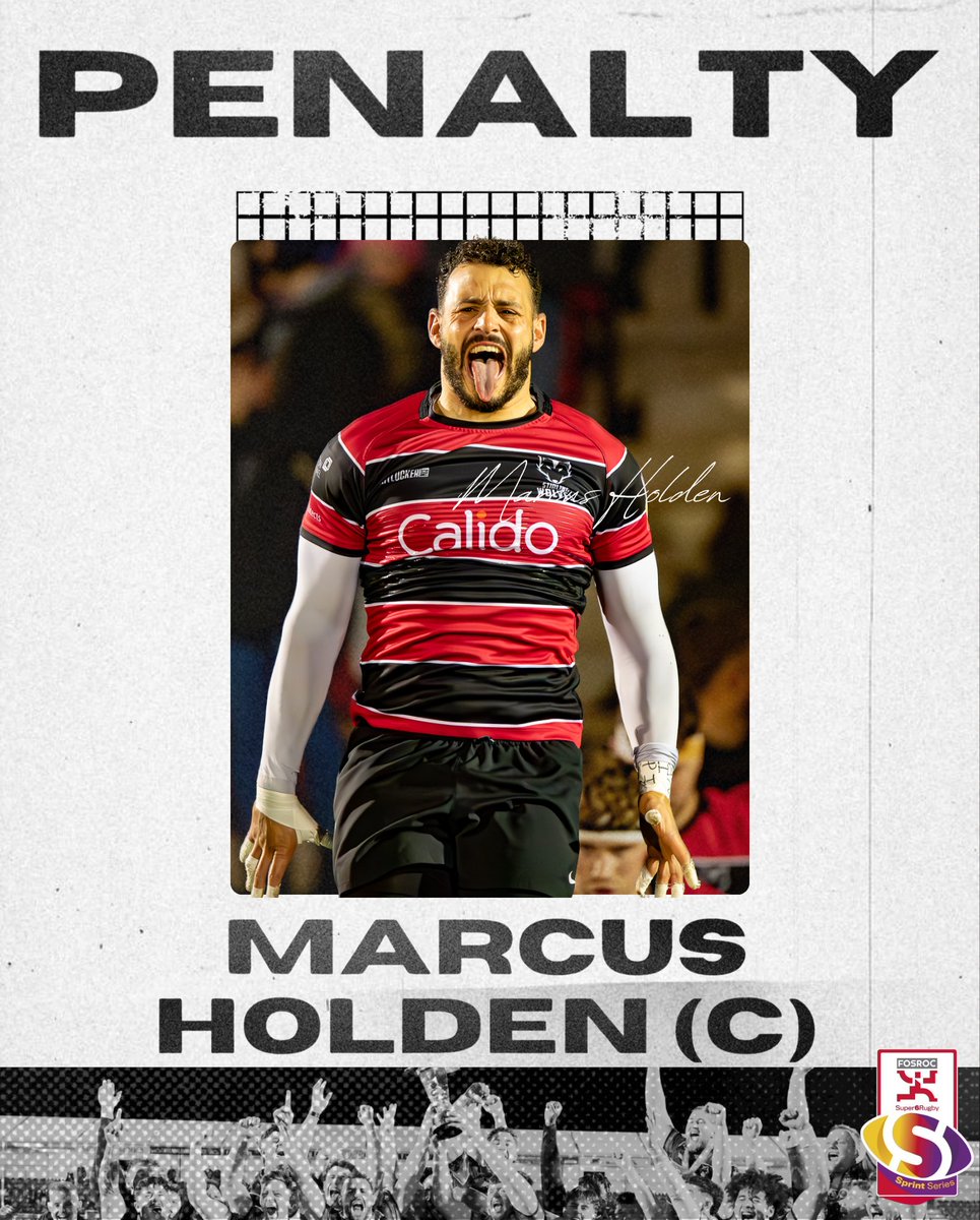 47' | PENALTY

MARCUS HOLDEN SLOTS FROM RIGHT IN FRONT

WOLVES 20-07 HERIOTS

#WOLVES #WeAreCounty #StirlingWolves #FOSROCSuperSprintSeries #SprintSeries #ScottishRugby