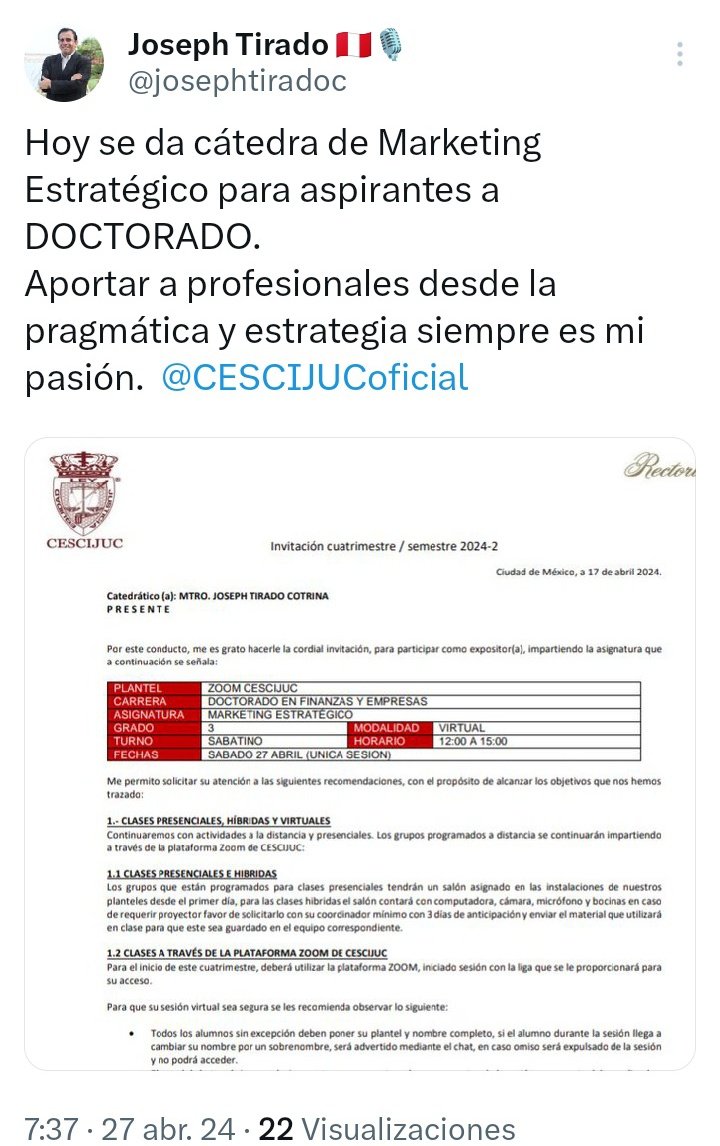 Izquierda Peruana Out Of Context (@IzquierdaPe) on Twitter photo 2024-04-27 15:09:25