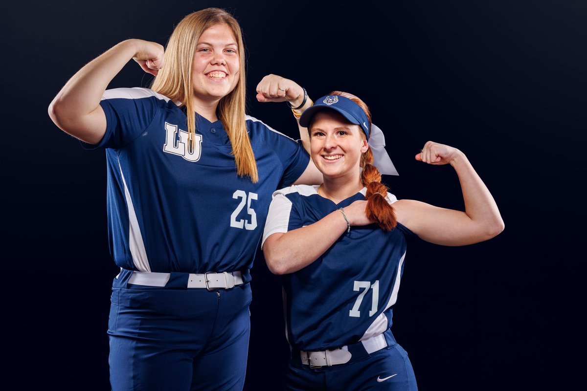 SENIOR DAY! @LUMO_Softball hosts @MWSUGriffons at 12pm! #miaasb