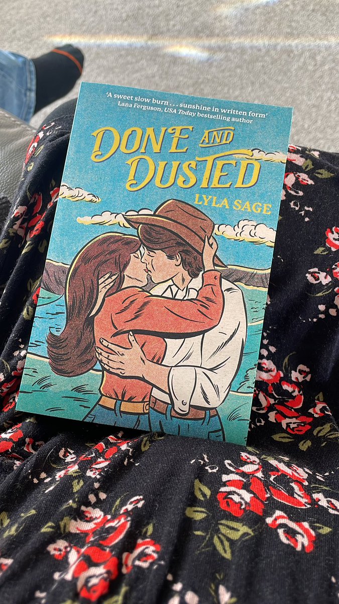 Dee (@dees_book_blog) on Twitter photo Todays book purchase, £3 in The Works #DoneAndDusted #LylaSage Todays book purchase, £3 in The Works #DoneAndDusted #LylaSage