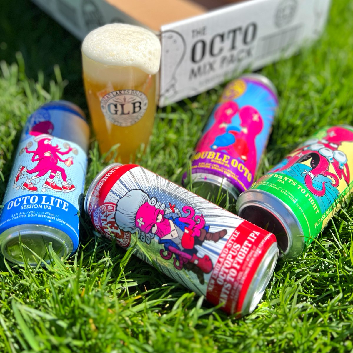 Great Lakes Brewery 🇨🇦 tweet media