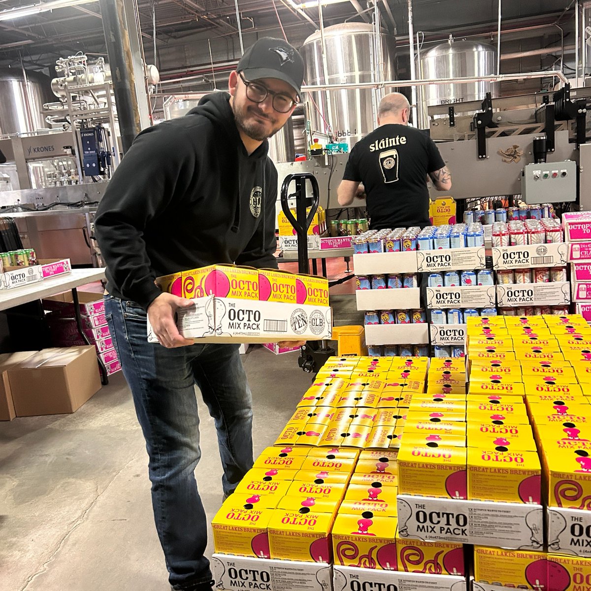 Great Lakes Brewery 🇨🇦 tweet media